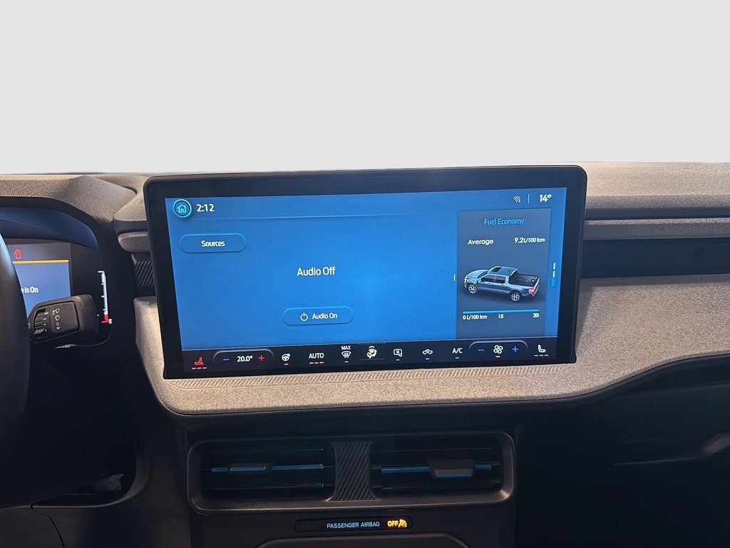 2025 Ford Maverick XLT SUPERCREW AWD in St-Jean-Sur-Richelieu, Quebec - 18 - w1024h768px