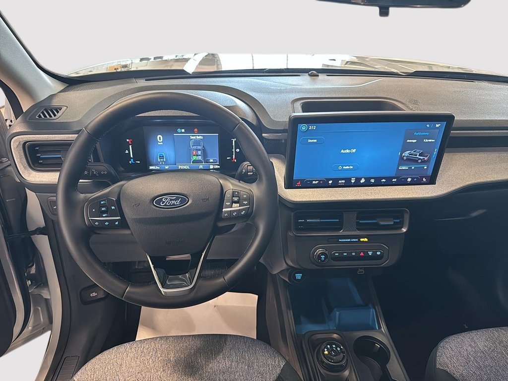 2025 Ford Maverick XLT SUPERCREW AWD in St-Jean-Sur-Richelieu, Quebec - 10 - w1024h768px