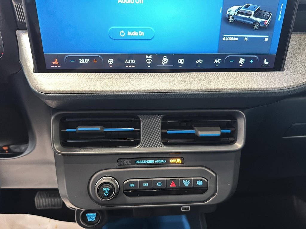 2025 Ford Maverick XLT SUPERCREW AWD in St-Jean-Sur-Richelieu, Quebec - 14 - w1024h768px