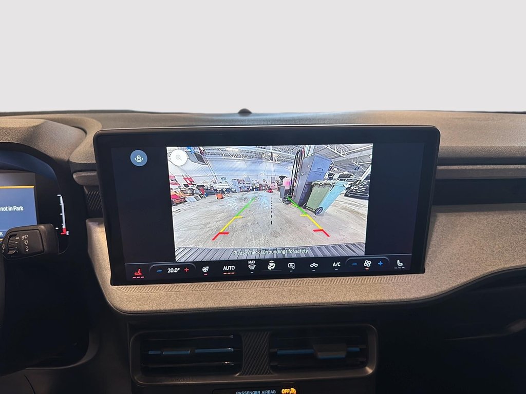 2025 Ford Maverick XLT SUPERCREW AWD in St-Jean-Sur-Richelieu, Quebec - 17 - w1024h768px