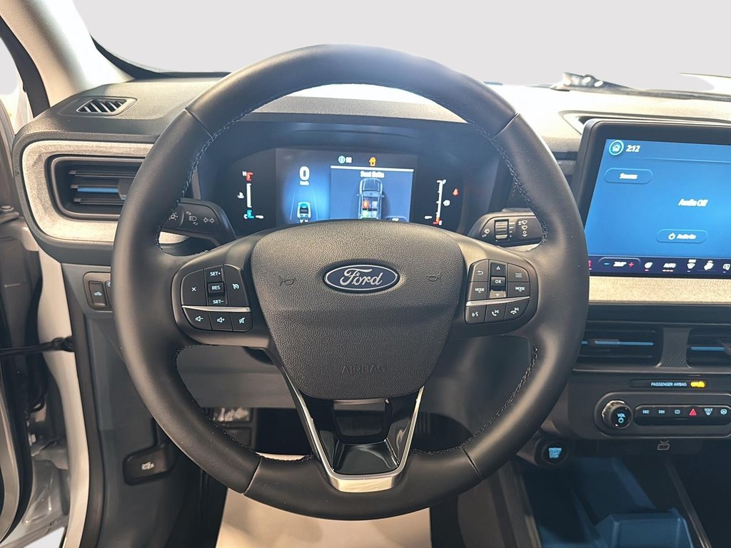 2025 Ford Maverick XLT SUPERCREW AWD in St-Jean-Sur-Richelieu, Quebec - 12 - w1024h768px