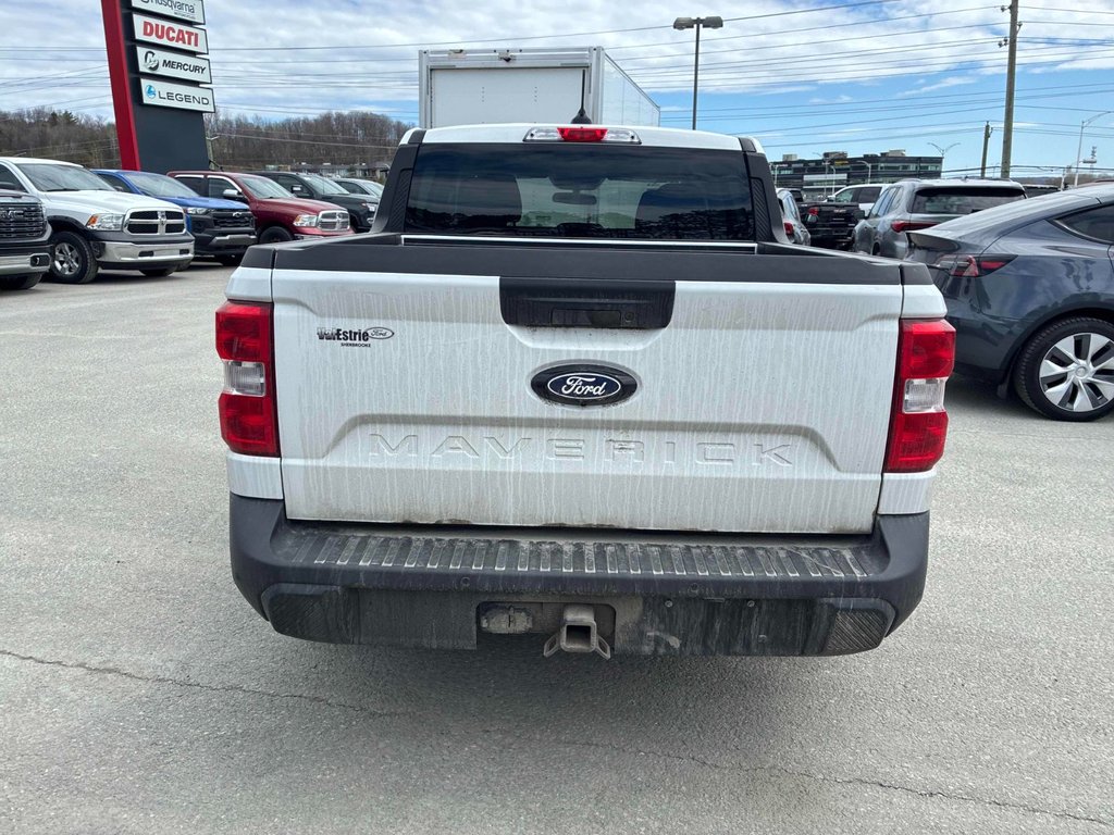2025 Ford Maverick XL 2.5L HYBRIDE AWD in St-Jean-Sur-Richelieu, Quebec - 4 - w1024h768px