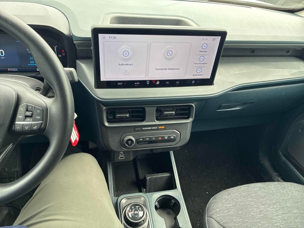 2025 Ford Maverick XL 2.5L HYBRIDE AWD in St-Jean-Sur-Richelieu, Quebec - 7 - w1024h768px