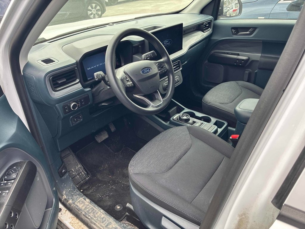 2025 Ford Maverick XL 2.5L HYBRIDE AWD in St-Jean-Sur-Richelieu, Quebec - 5 - w1024h768px