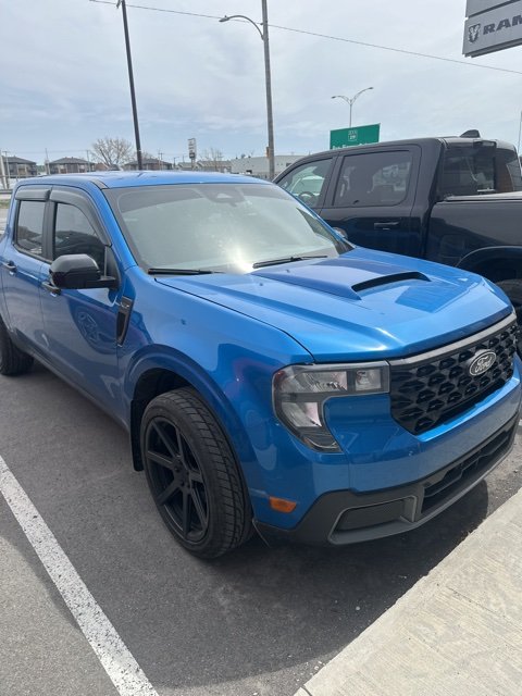Ford Maverick XLT 2.5L HYBRIDE AWD 2025 à St-Jean-Sur-Richelieu, Québec - 2 - w1024h768px