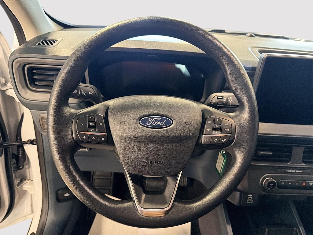 Ford Maverick XL 2.5L HYBRIDE AWD 2025 à St-Jean-Sur-Richelieu, Québec - 12 - w1024h768px