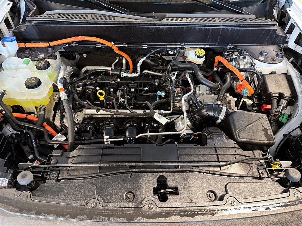 Ford Maverick XL 2.5L HYBRIDE AWD 2025 à St-Jean-Sur-Richelieu, Québec - 8 - w1024h768px