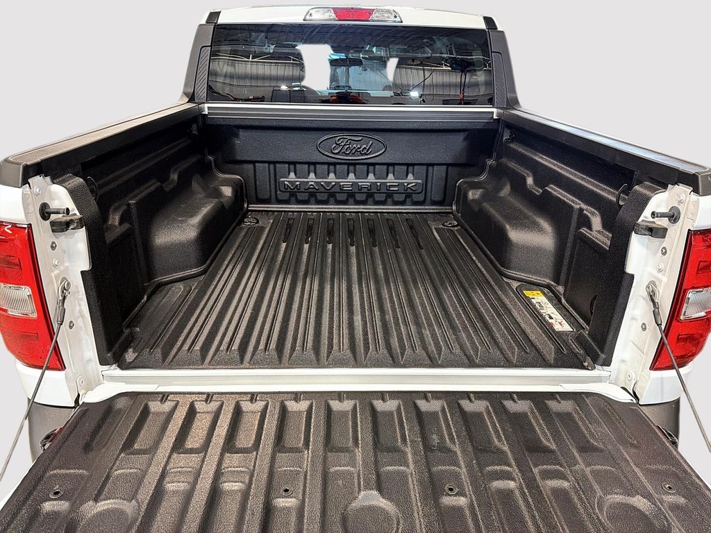 Ford Maverick XL 2.5L HYBRIDE AWD 2025 à St-Jean-Sur-Richelieu, Québec - 16 - w1024h768px
