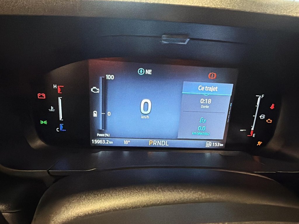 Ford Maverick XL 2.5L HYBRIDE AWD 2025 à St-Jean-Sur-Richelieu, Québec - 13 - w1024h768px