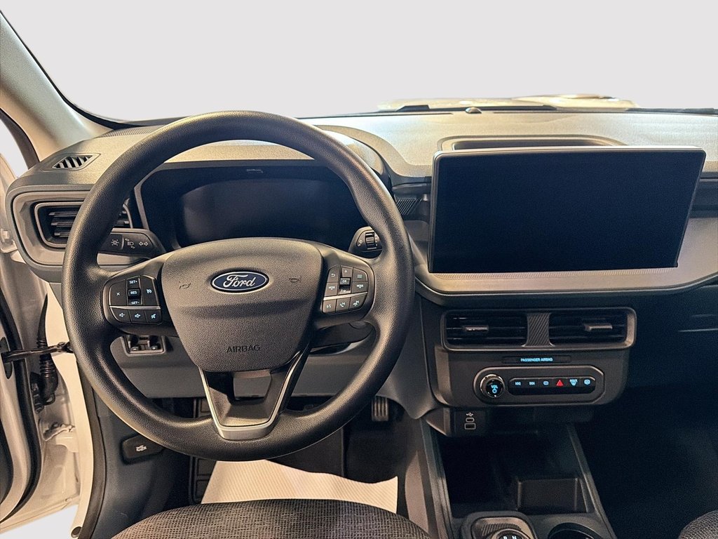Ford Maverick XL 2.5L HYBRIDE AWD 2025 à St-Jean-Sur-Richelieu, Québec - 10 - w1024h768px
