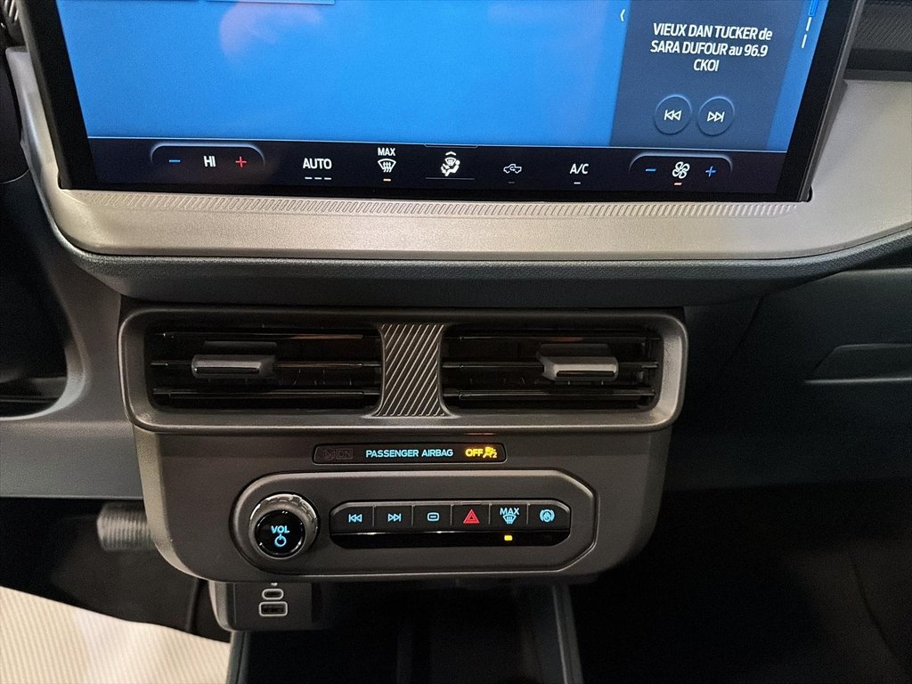 Ford Maverick XL 2.5L HYBRIDE AWD 2025 à St-Jean-Sur-Richelieu, Québec - 14 - w1024h768px