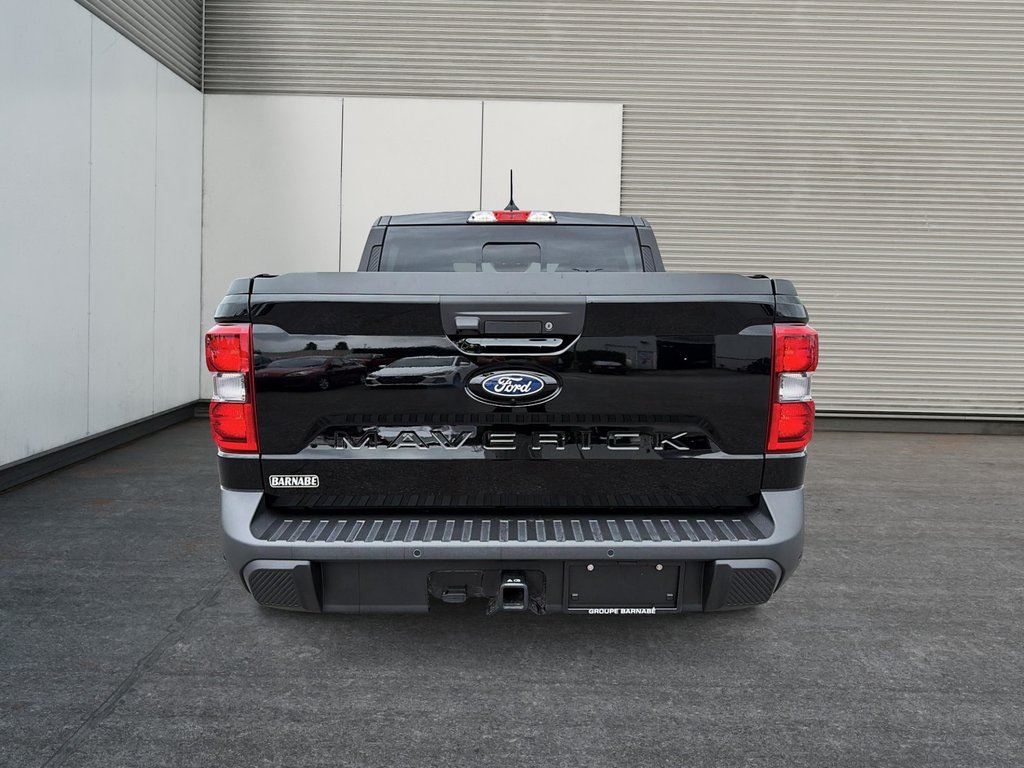 2025 Ford Maverick LARIAT AWD SUPERCREW in St-Jean-Sur-Richelieu, Quebec - 3 - w1024h768px