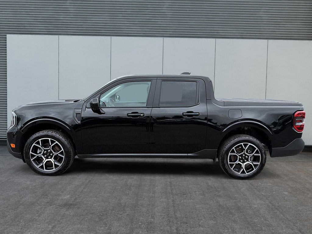 2025 Ford Maverick LARIAT AWD SUPERCREW in St-Jean-Sur-Richelieu, Quebec - 5 - w1024h768px