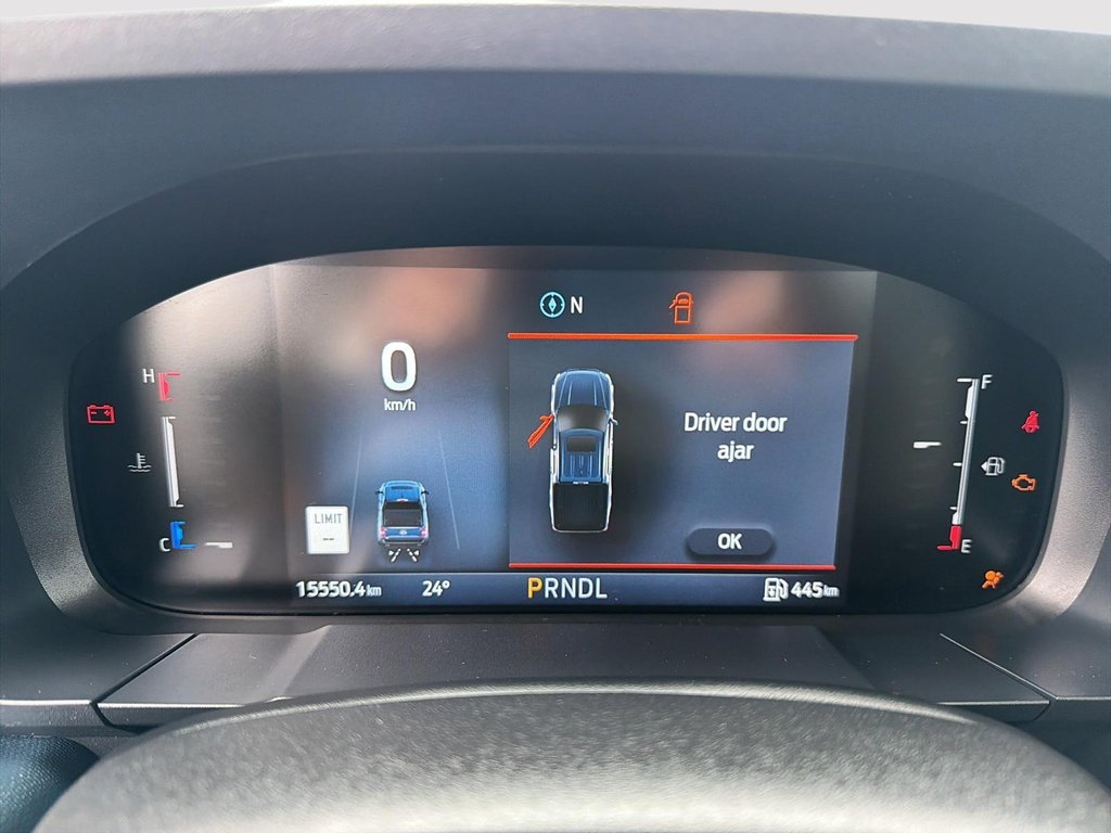 2025 Ford Maverick LARIAT AWD SUPERCREW in St-Jean-Sur-Richelieu, Quebec - 13 - w1024h768px