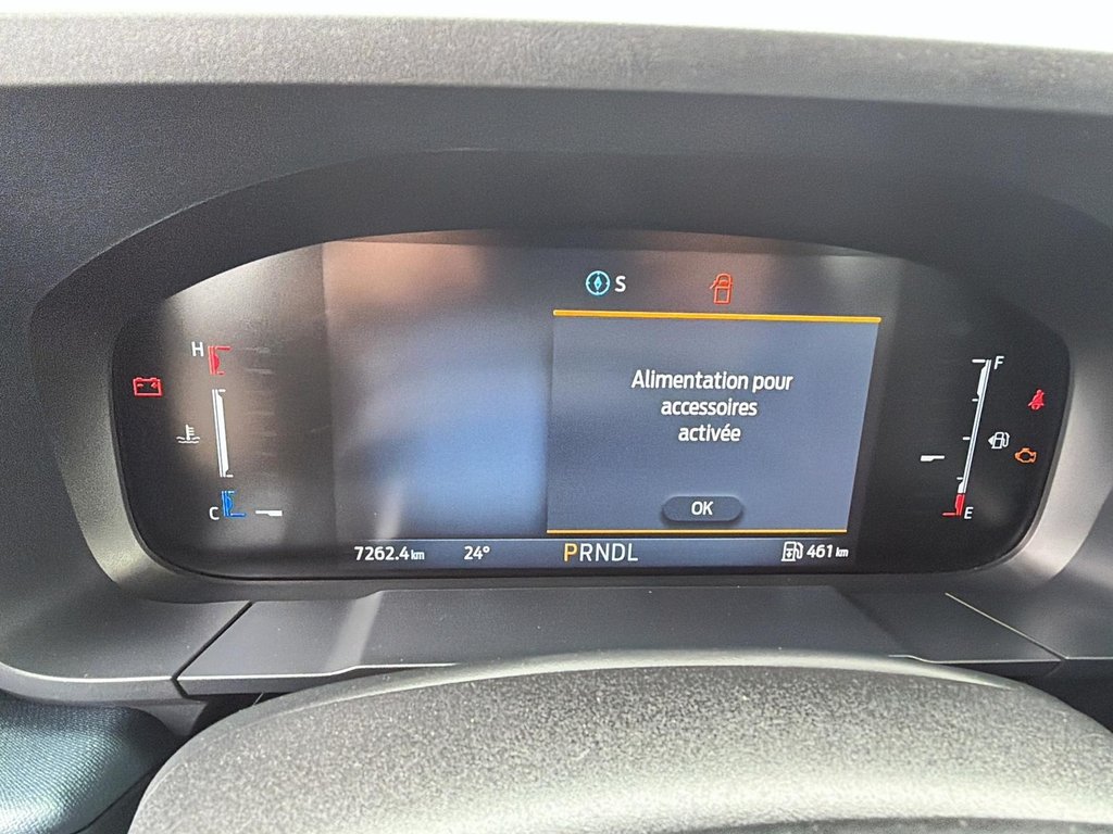2025 Ford Maverick XLT 2.5L HYBRIDE AWD in St-Jean-Sur-Richelieu, Quebec - 13 - w1024h768px