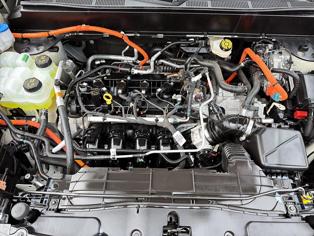 2025 Ford Maverick XLT 2.5L HYBRIDE AWD in St-Jean-Sur-Richelieu, Quebec - 8 - w1024h768px