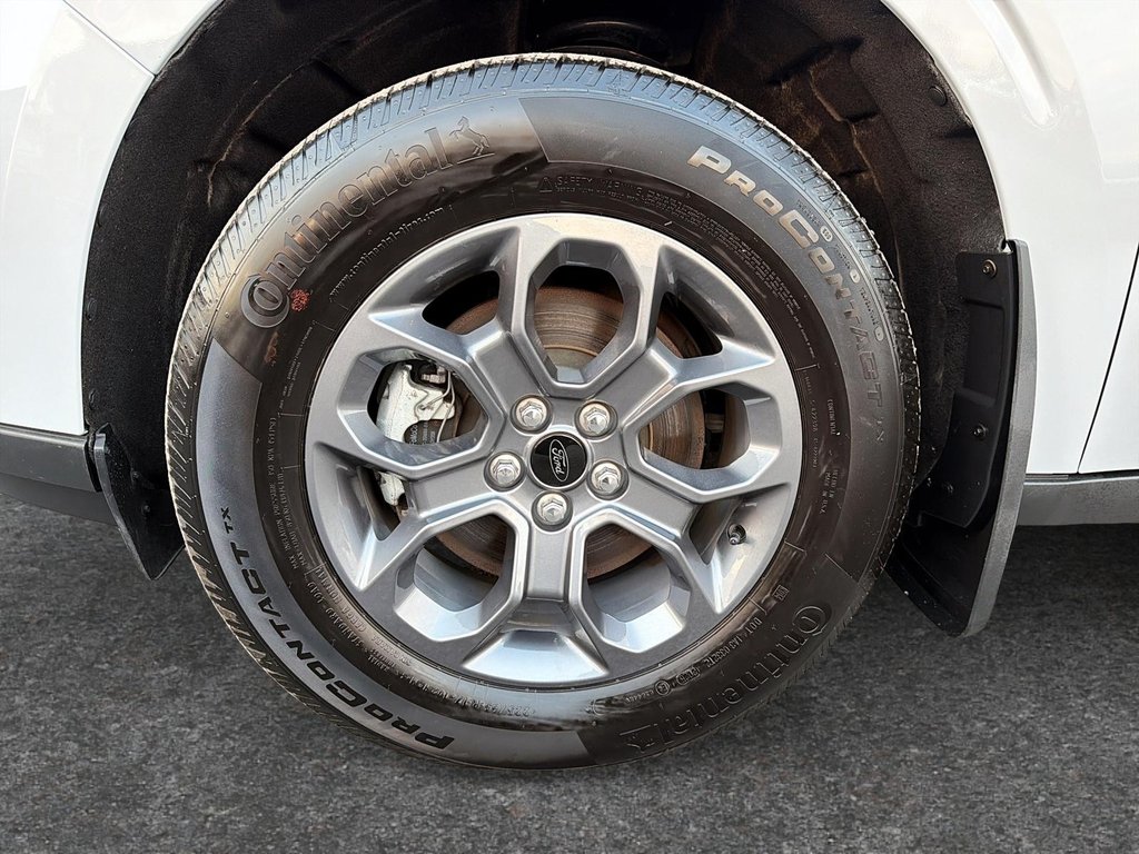 Ford Maverick XLT 2.5L HYBRIDE AWD 2025 à St-Jean-Sur-Richelieu, Québec - 7 - w1024h768px