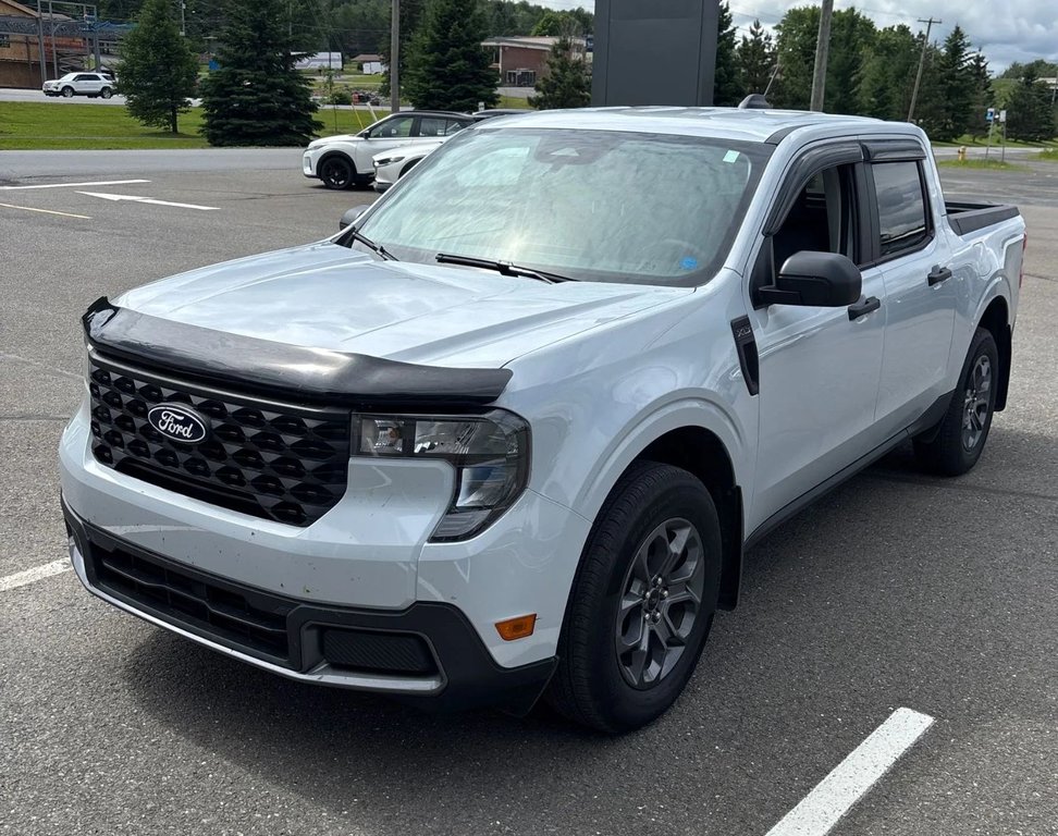 2025 Ford Maverick XLT 2.5L HYBRIDE AWD in St-Jean-Sur-Richelieu, Quebec - 1 - w1024h768px