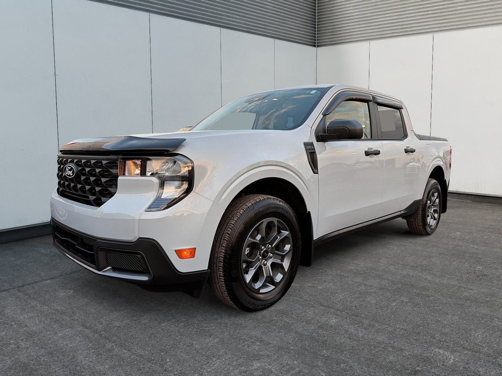 Ford Maverick XLT 2.5L HYBRIDE AWD 2025 à St-Jean-Sur-Richelieu, Québec - 1 - w1024h768px