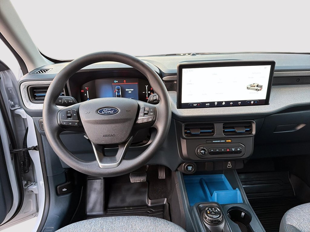 Ford Maverick XLT 2.5L HYBRIDE AWD 2025 à St-Jean-Sur-Richelieu, Québec - 10 - w1024h768px