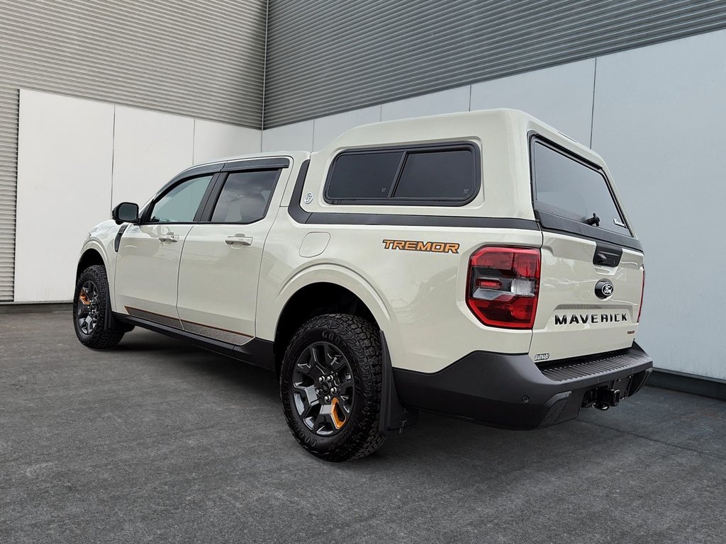 Ford Maverick TREMOR AWD SUPERCREW 2025 à St-Jean-Sur-Richelieu, Québec - 4 - w1024h768px