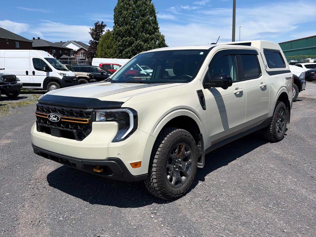 Ford Maverick TREMOR AWD SUPERCREW 2025 à St-Jean-Sur-Richelieu, Québec - 1 - w1024h768px