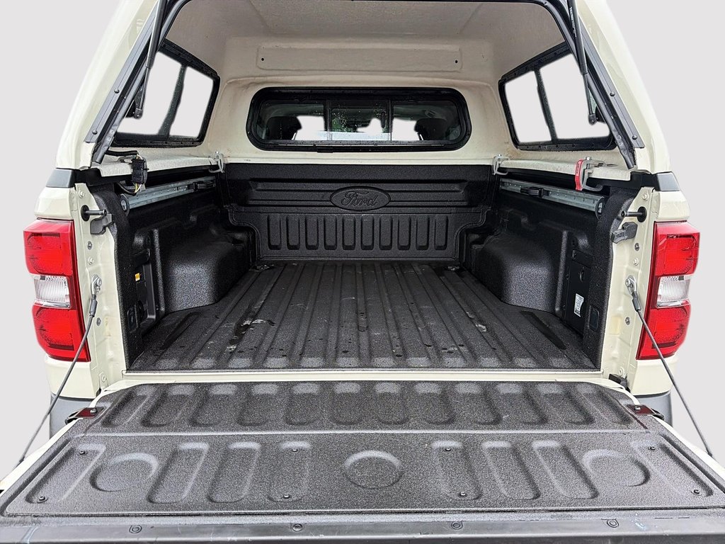 Ford Maverick TREMOR AWD SUPERCREW 2025 à St-Jean-Sur-Richelieu, Québec - 16 - w1024h768px