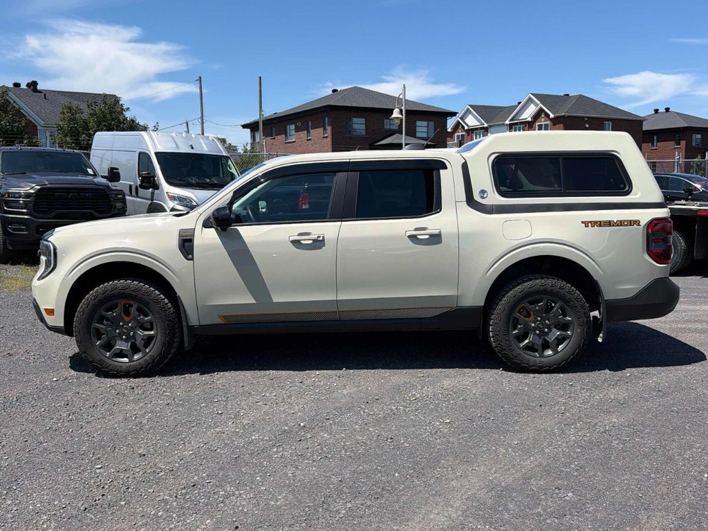 Ford Maverick TREMOR AWD SUPERCREW 2025 à St-Jean-Sur-Richelieu, Québec - 2 - w1024h768px