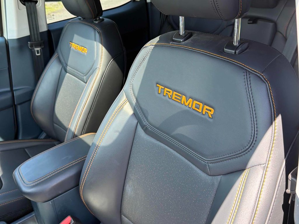 Ford Maverick TREMOR AWD SUPERCREW 2025 à St-Jean-Sur-Richelieu, Québec - 7 - w1024h768px