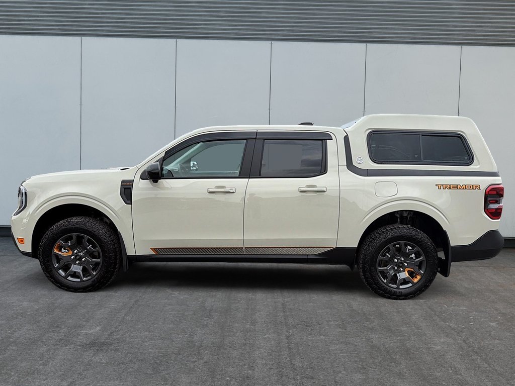 Ford Maverick TREMOR AWD SUPERCREW 2025 à St-Jean-Sur-Richelieu, Québec - 5 - w1024h768px