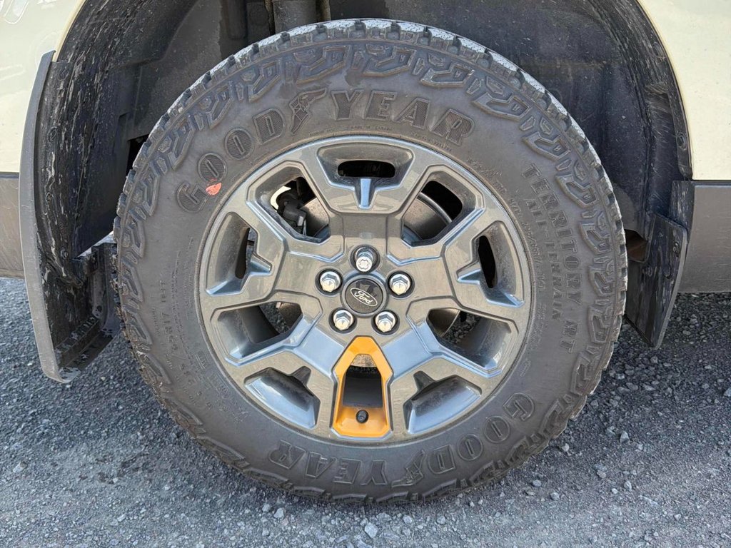 Ford Maverick TREMOR AWD SUPERCREW 2025 à St-Jean-Sur-Richelieu, Québec - 9 - w1024h768px