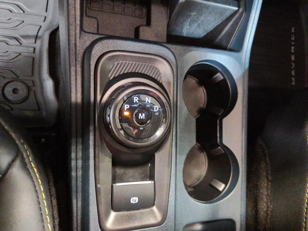 2025 Ford Maverick Lobo Premium AWD SUPERCREW in St-Jean-Sur-Richelieu, Quebec - 15 - w1024h768px