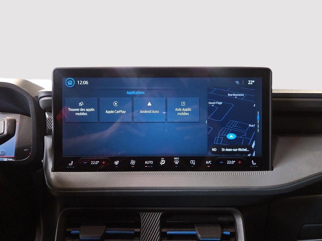 2025 Ford Maverick Lobo Premium AWD SUPERCREW in St-Jean-Sur-Richelieu, Quebec - 19 - w1024h768px