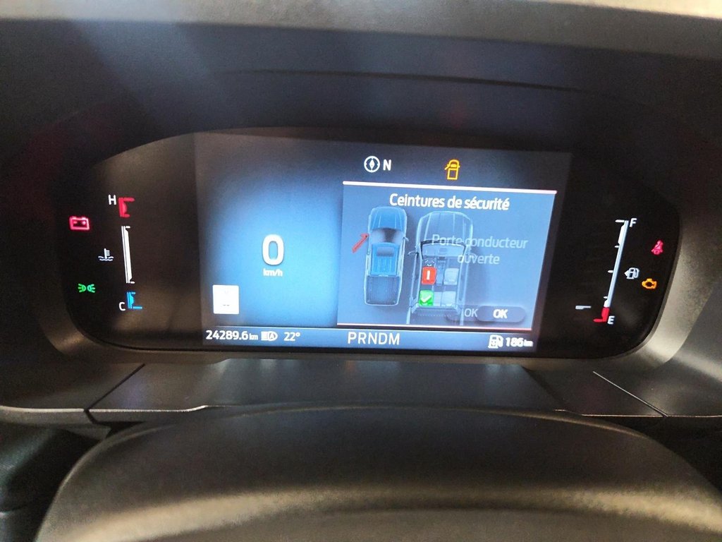 2025 Ford Maverick Lobo Premium AWD SUPERCREW in St-Jean-Sur-Richelieu, Quebec - 13 - w1024h768px