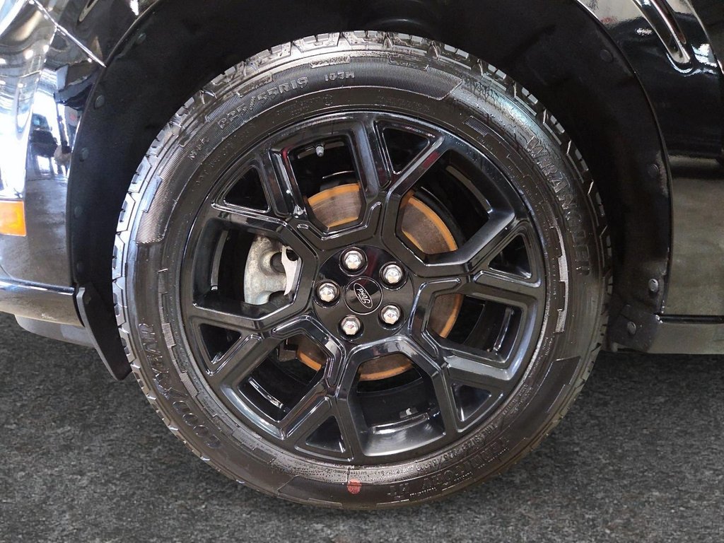 2025 Ford Maverick Lobo Premium AWD SUPERCREW in St-Jean-Sur-Richelieu, Quebec - 7 - w1024h768px