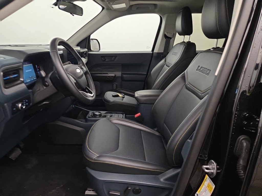 2025 Ford Maverick Lobo Premium AWD SUPERCREW in St-Jean-Sur-Richelieu, Quebec - 2 - w1024h768px