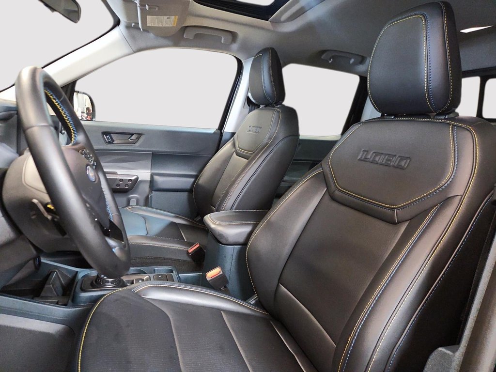 2025 Ford Maverick Lobo Premium AWD SUPERCREW in St-Jean-Sur-Richelieu, Quebec - 9 - w1024h768px