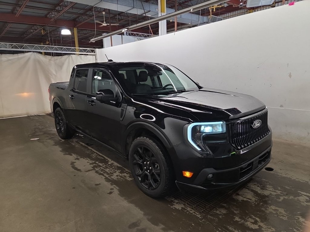 2025 Ford Maverick Lobo Premium AWD SUPERCREW in St-Jean-Sur-Richelieu, Quebec - 3 - w1024h768px