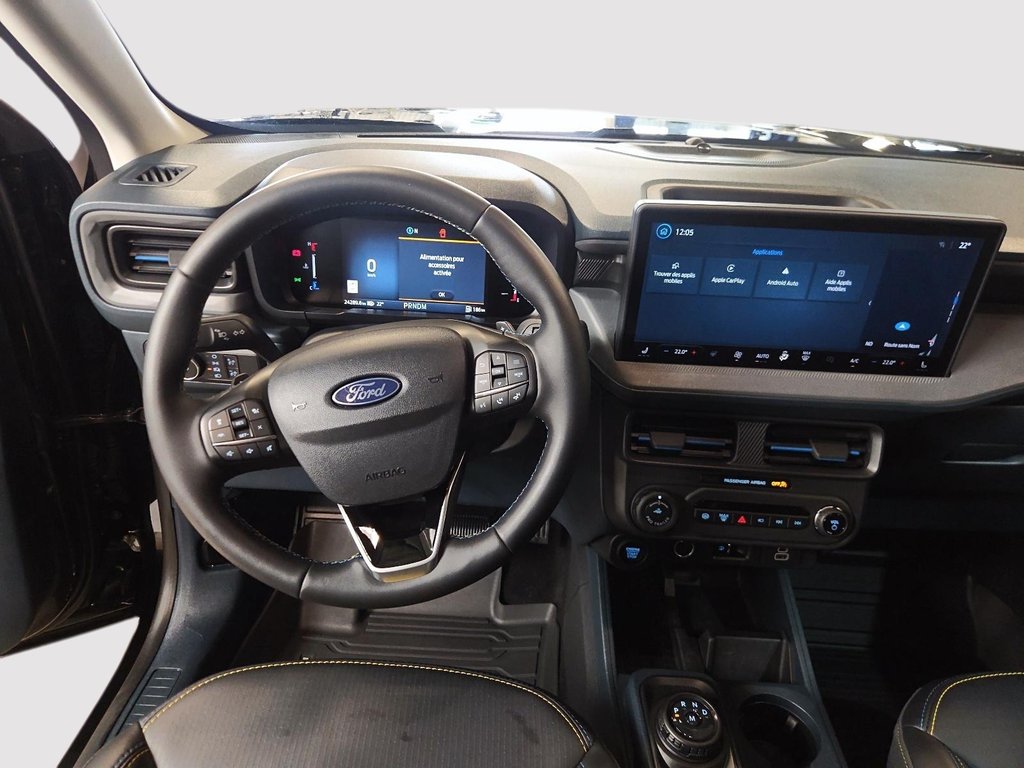 2025 Ford Maverick Lobo Premium AWD SUPERCREW in St-Jean-Sur-Richelieu, Quebec - 10 - w1024h768px