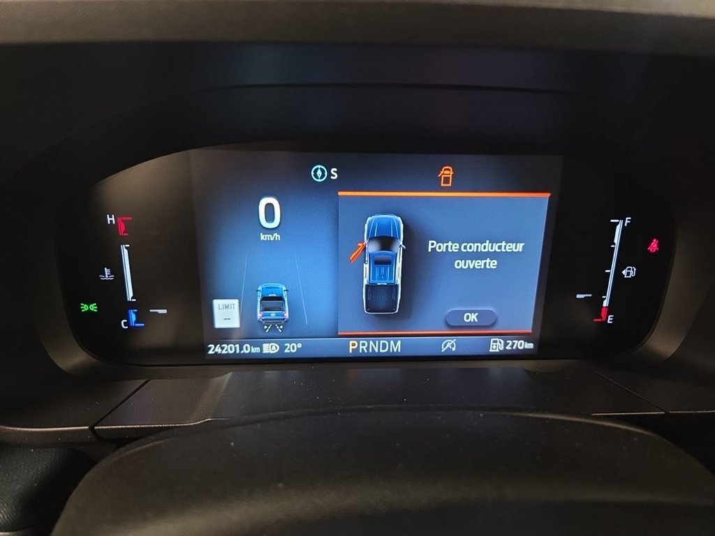 2025 Ford Maverick Lobo Premium AWD SUPERCREW in St-Jean-Sur-Richelieu, Quebec - 8 - w1024h768px