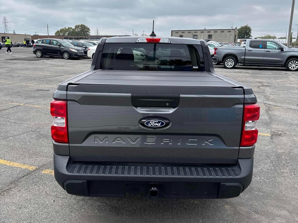 2025 Ford Maverick XL 2.5L HYBRIDE in St-Jean-Sur-Richelieu, Quebec - 7 - w1024h768px
