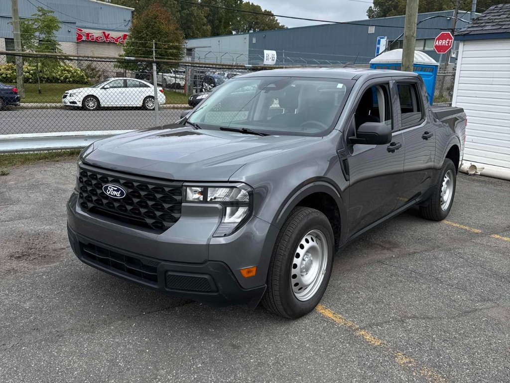 2025 Ford Maverick XL 2.5L HYBRIDE in St-Jean-Sur-Richelieu, Quebec - 1 - w1024h768px