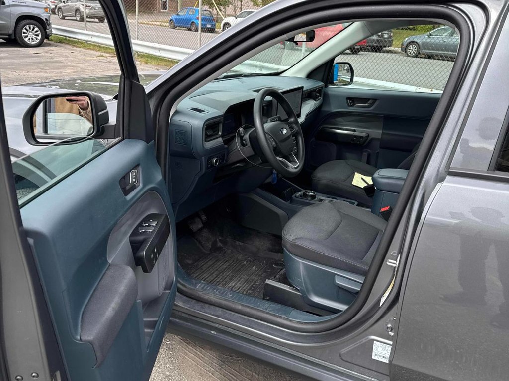 2025 Ford Maverick XL 2.5L HYBRIDE in St-Jean-Sur-Richelieu, Quebec - 6 - w1024h768px