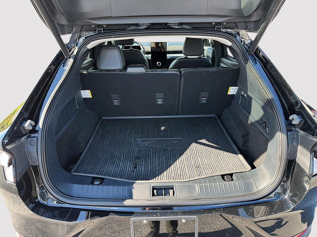 2021 Ford Mustang Mach-E Select AWD-5