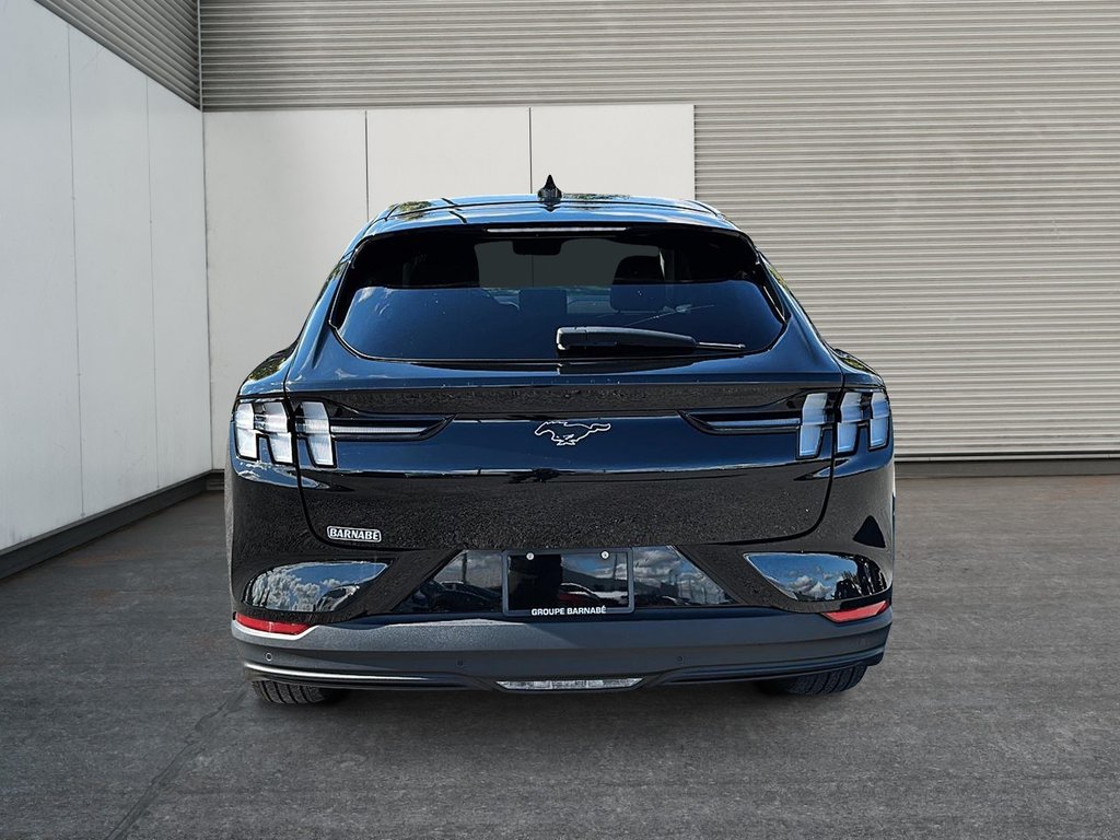 2021 Ford Mustang Mach-E Select AWD-2