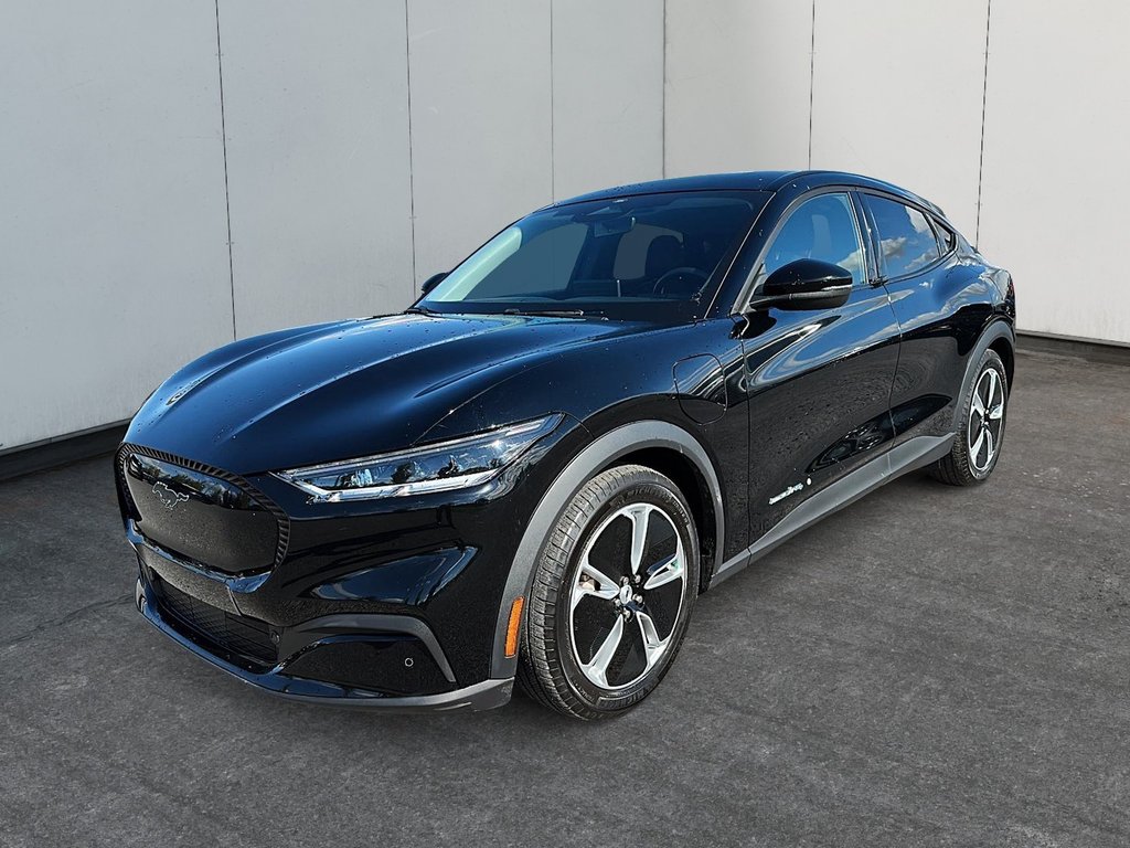 2021 Ford Mustang Mach-E Select AWD-0