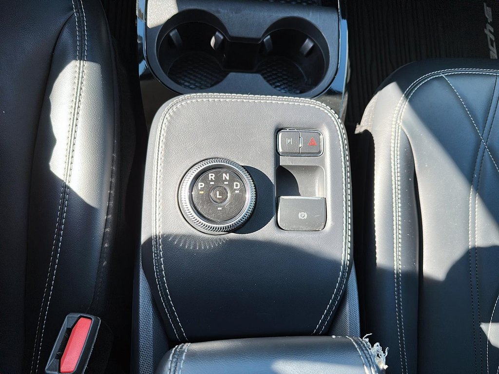 2021 Ford Mustang Mach-E Select AWD in St-Jean-Sur-Richelieu, Quebec - 15 - w1024h768px