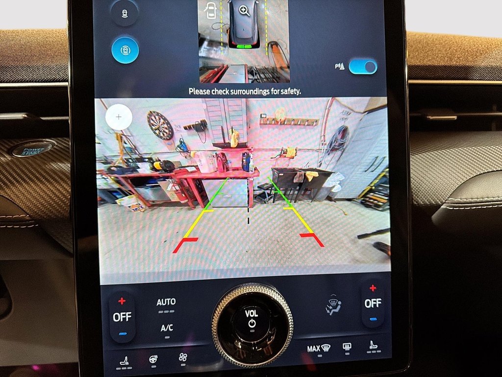 Ford Mustang Mach-E PREMIUM AWD LONGRANGE 2024 à St-Jean-Sur-Richelieu, Québec - 17 - w1024h768px