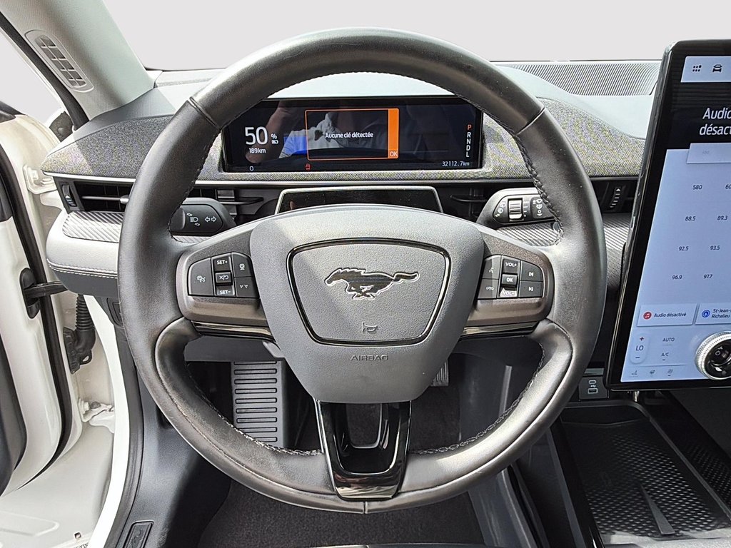 2024 Ford Mustang Mach-E PREMIUM AWD in St-Jean-Sur-Richelieu, Quebec - 12 - w1024h768px