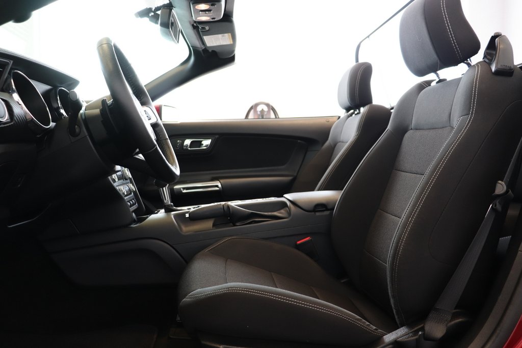 Ford Mustang V6 CONVERTIBLE | AUTOMATIQUE| 2017 à St-Jean-Sur-Richelieu, Québec - 4 - w1024h768px